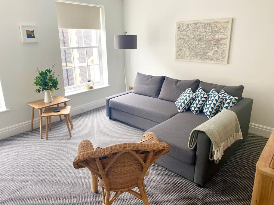 Lovely 2 Bedroom Apartment In Much Wenlock Exteriör bild