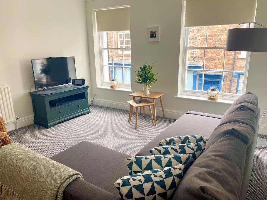 Lovely 2 Bedroom Apartment In Much Wenlock Exteriör bild